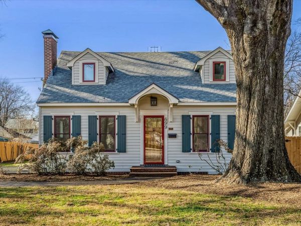 699 N EVERGREEN ST, Memphis, TN 38107