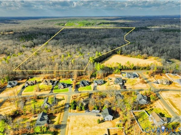 0 Tunstall Road , New Kent, VA 23124