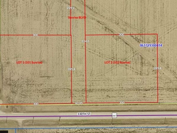 102 Sunrise Boulevard, Conrad, IA 50621