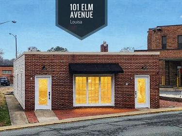 101 ELM AVENUE, LOUISA, VA 23093