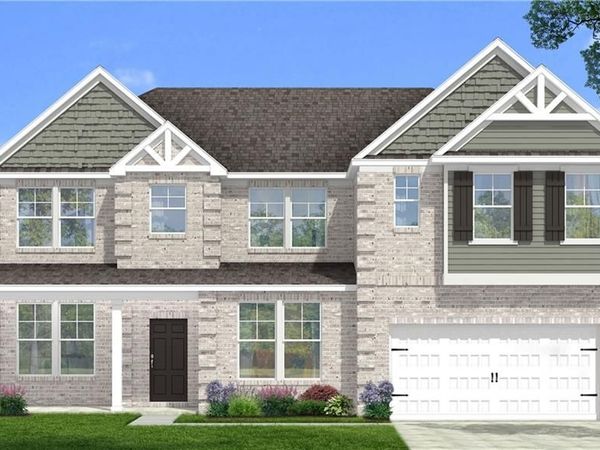 624 Sidney Court, Stockbridge, GA 30281