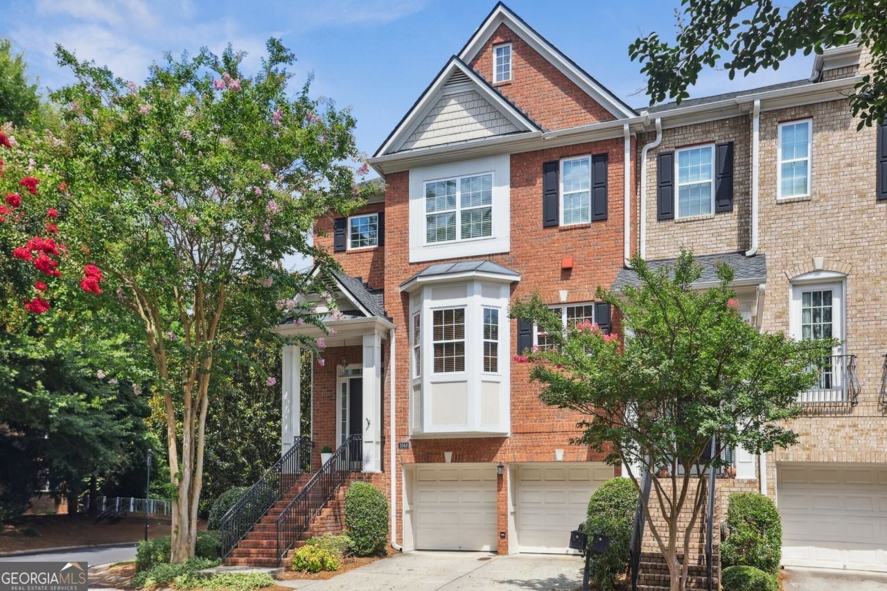 3048 Woodwalk Drive Se, Unit 14, Atlanta, GA 30339 Main Photo