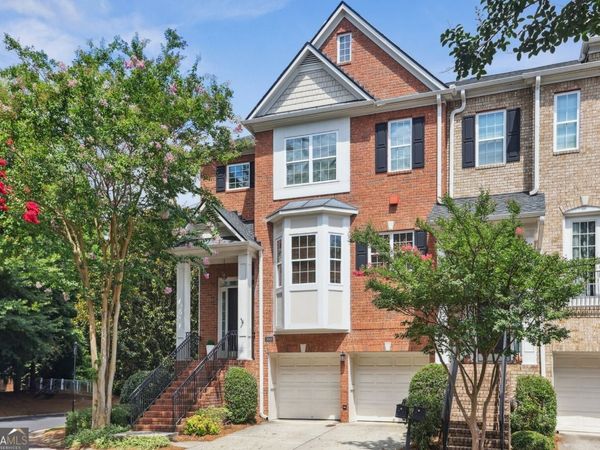3048 Woodwalk Drive SE, Unit 14, Atlanta, GA 30339