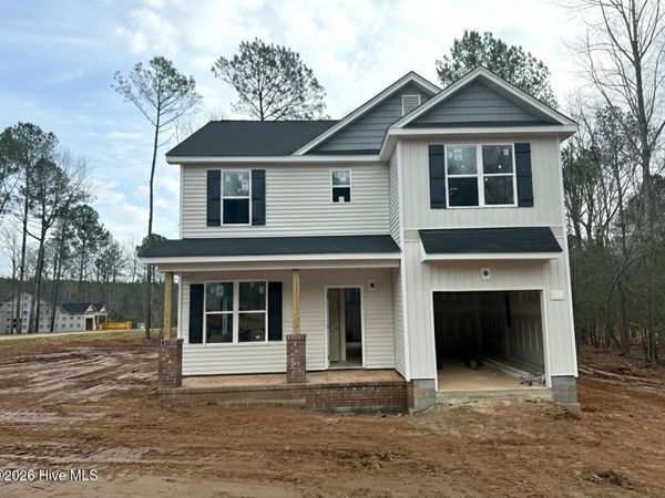 186 Bullseye Court, Middlesex, NC 27557