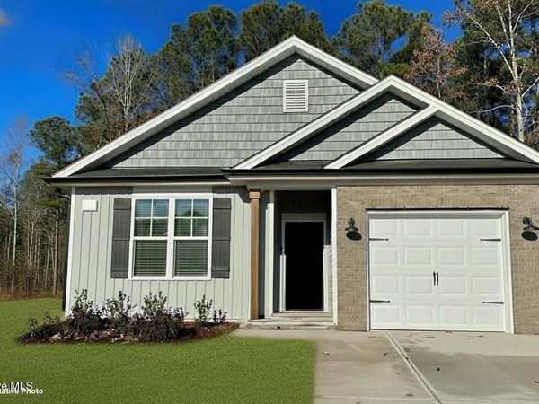 54 Cupid Court, Middlesex, NC 27557