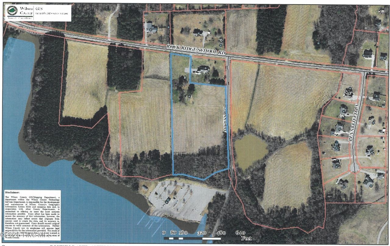 8211 Rock Ridge School Road, Sims, NC 27880 Main Photo