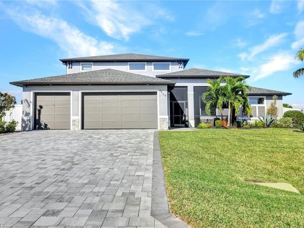 1909 SE 14th ST, CAPE CORAL, FL 33990