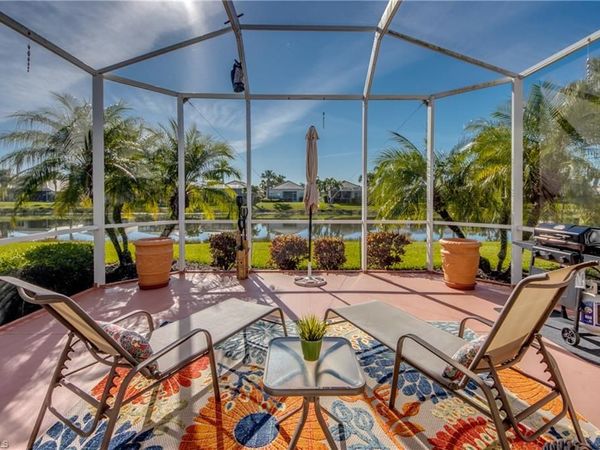 2636 Clairfont CT, CAPE CORAL, FL 33991