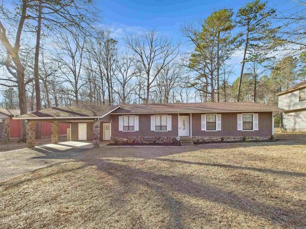 3000 Stephanie Drive, Little Rock, AR 72206