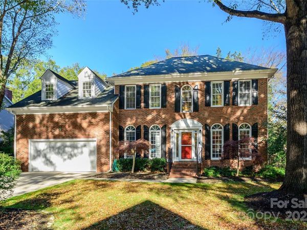 6709 Fairhope Court, Charlotte, NC 28277