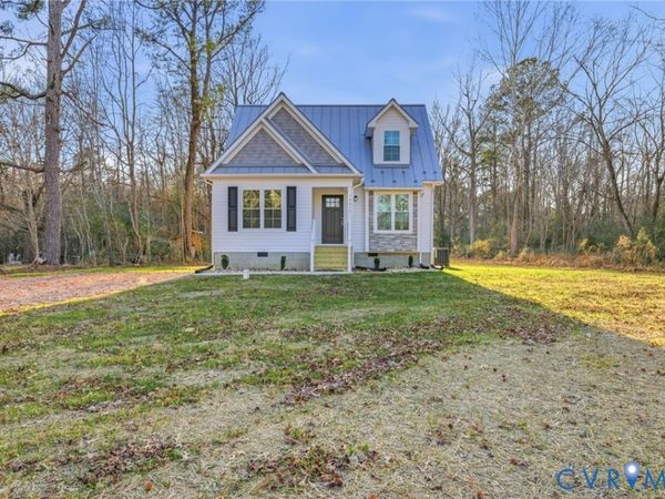 12617 James River Drive, Hopewell, VA 23860
