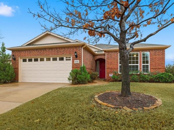 6306 Loudoun Springs Drive, Frisco, TX 75036