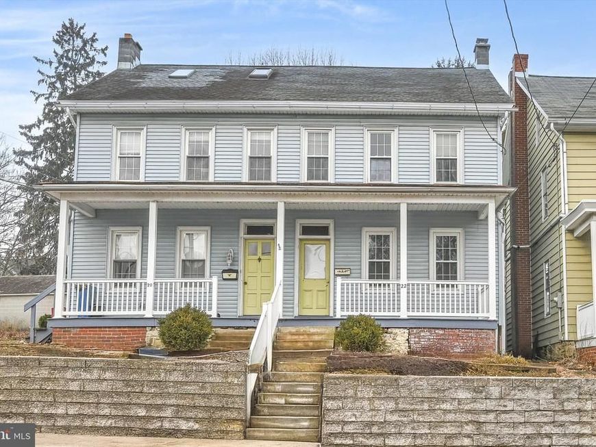 22 W Fulton Street, Ephrata, PA 17522 Main Photo