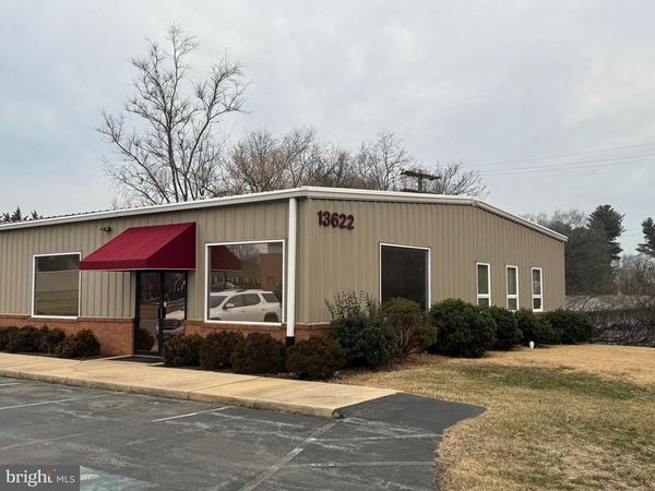 13622 PENNSYLVANIA AVENUE, HAGERSTOWN, MD 21742