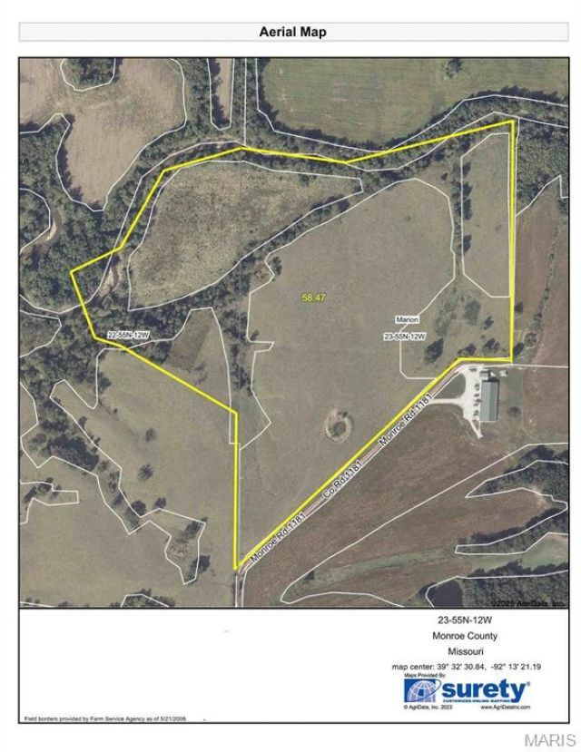 55 Monroe Road 1181, Madison, MO 65263 Main Photo