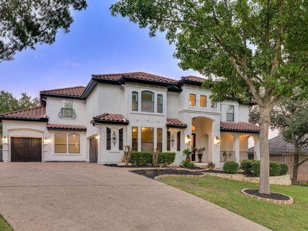 11516 Eagles Glen DR, Austin, TX 78732