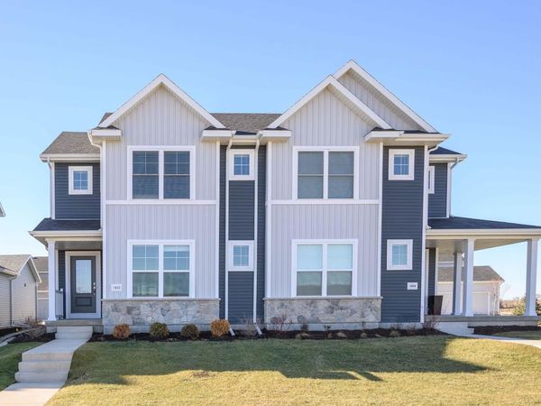 1642 Star Light Drive, Verona, WI 53593