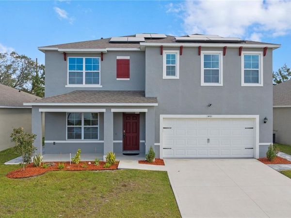 1461 OLIVE COURT, ST CLOUD, FL 34771