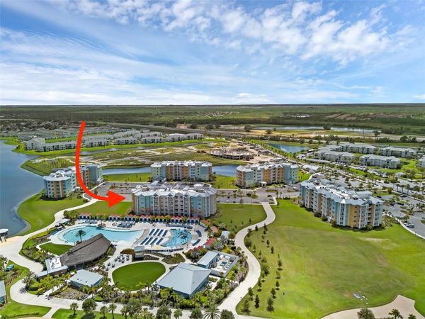 8061 VACATION AVENUE, Unit 2313, KISSIMMEE, FL 34747