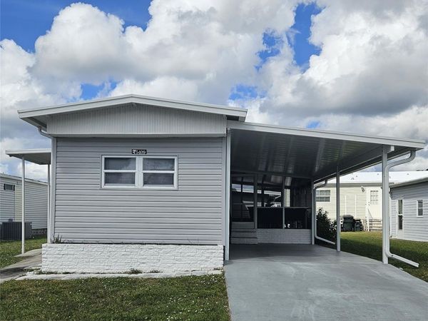 5409 HOLIDAY PARK BOULEVARD, NORTH PORT, FL 34287