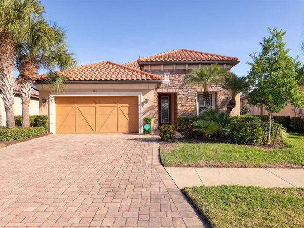 2414 VACCARO DRIVE, SARASOTA, FL 34231