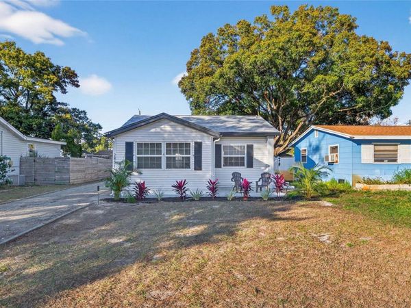 2831 25TH AVENUE N, ST PETERSBURG, FL 33713