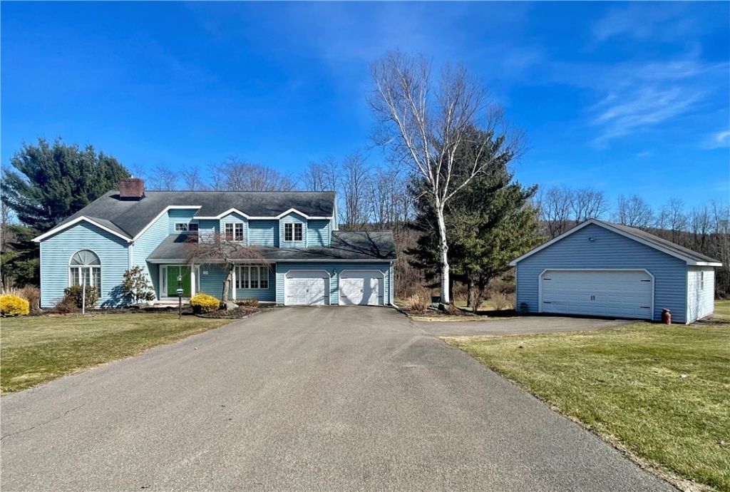 124 Cassie Drive, Norwich, NY 13815 Main Photo