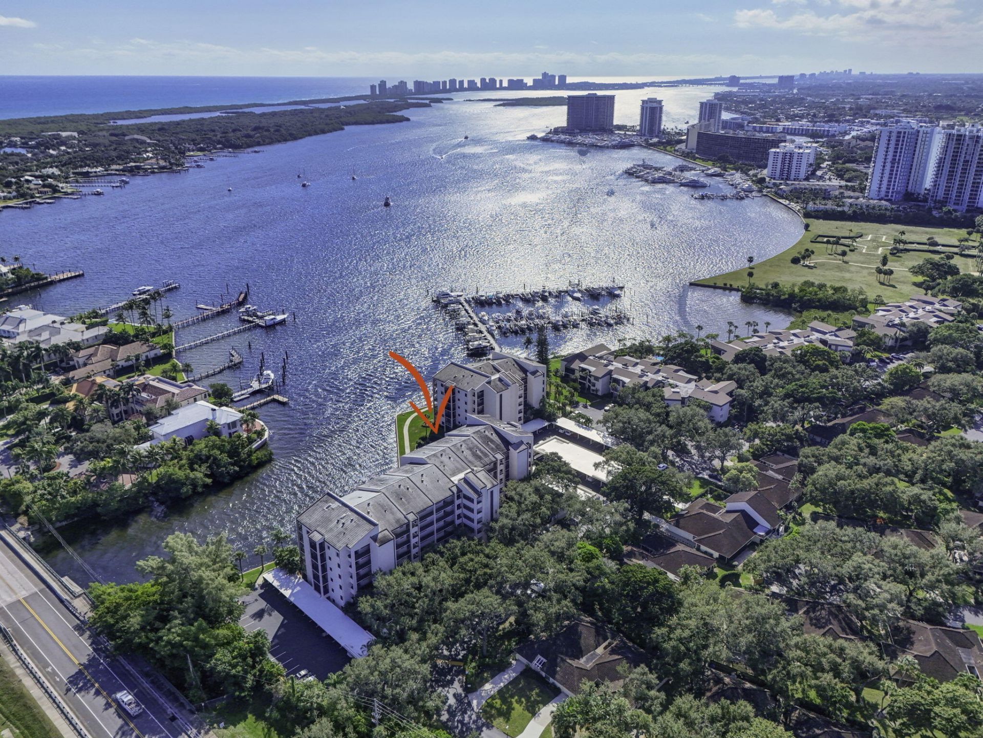 11370 Twelve Oaks Way, Unit 417, North Palm Beach, FL 33408 Photo