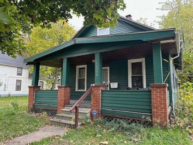 14808 Pepper Avenue, Cleveland, OH 44110 Photo 1