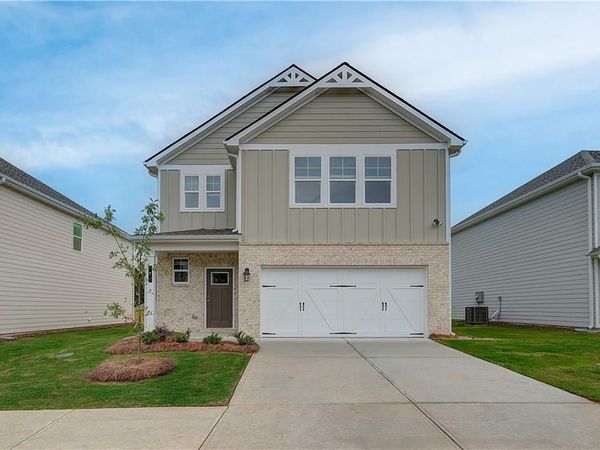 60 Cedar Drive, Fairburn, GA 30213