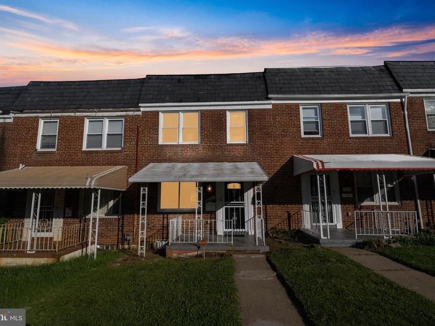 4237 Flowerton Road, Baltimore, MD 21229 Main Photo