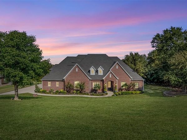 12317 Bella Colina Drive, Fort Worth, TX 76126