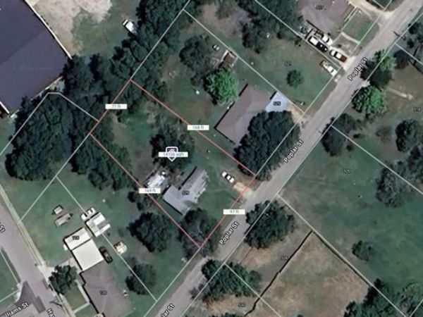 529 Poplar Street, Italy, TX 76651