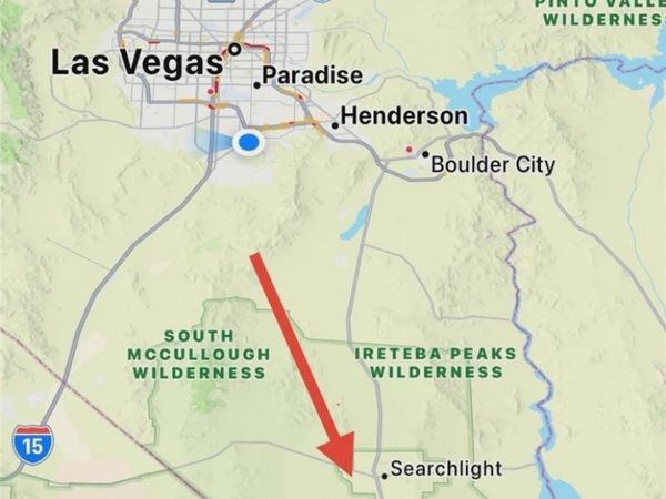 0 Hwy 164 A, Searchlight, NV 89046