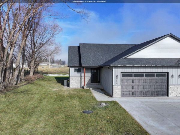 202 E Lillian, Conrad, IA 50621