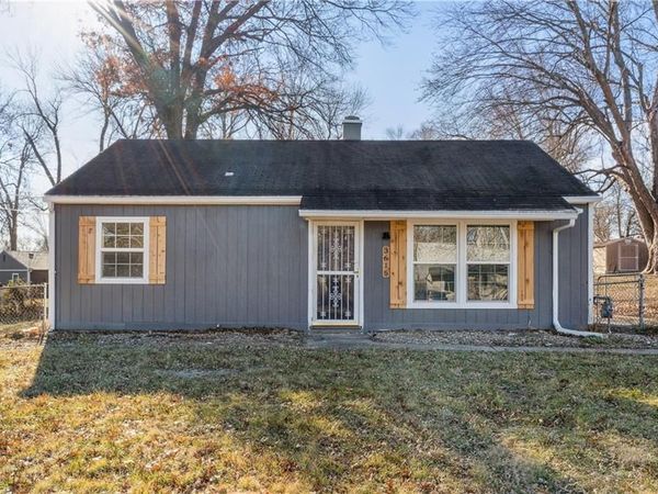 3615 Dover Street, Kansas City, KS 66106