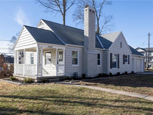 5401 W 58th Street, Roeland Park, KS 66205