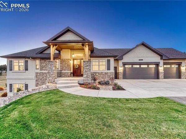 18762 Cherry Springs Ranch Drive, Monument, CO 80132
