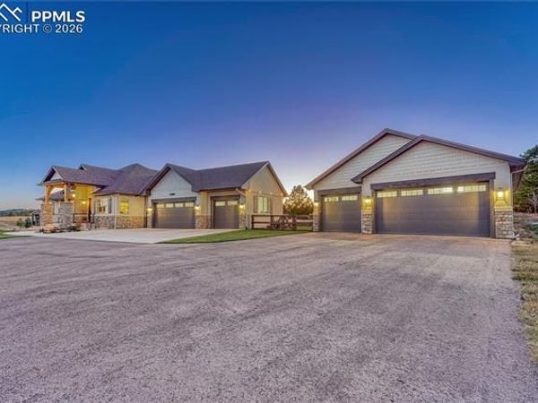 18762 Cherry Springs Ranch Drive, Monument, CO 80132