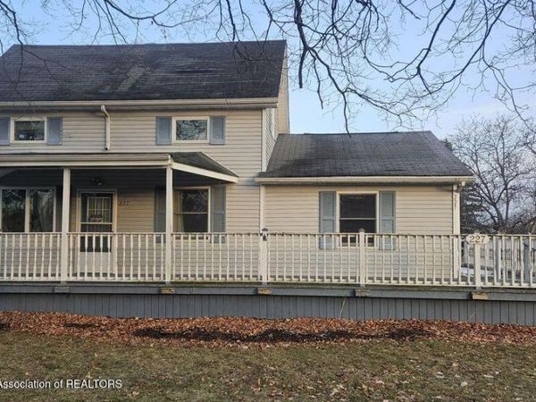 227 Barber Street, Ithaca, MI 48847