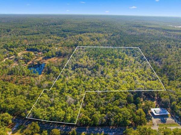 21 Acres Rock Hill Road, Ponce De Leon, FL 32455