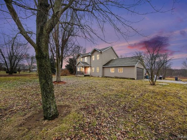 23780 Carleton West Road, Sumpter Twp, MI 48111