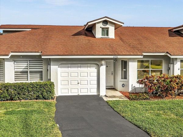 6796 N Pine Island Rd, Unit 6796, Tamarac, FL 33321