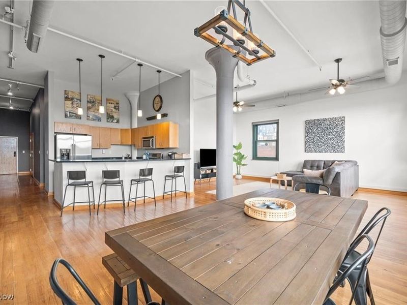 2077 E 4th Street, Unit 8E, Cleveland, OH 44115 Photo 8