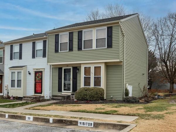 39 TRAILWOOD ROAD, BALTIMORE, MD 21236