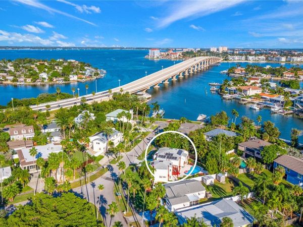 3250 E DEBAZAN AVENUE, ST PETE BEACH, FL 33706