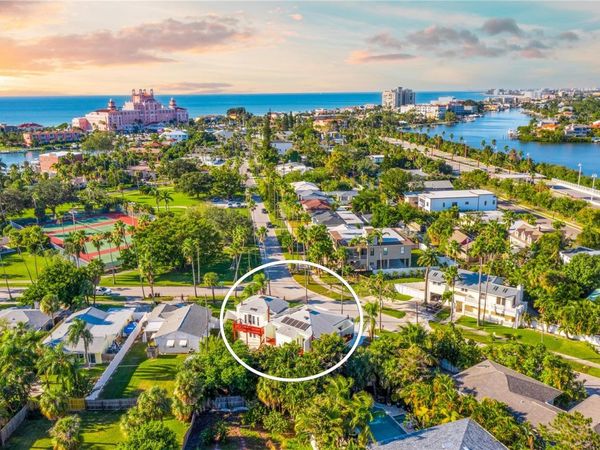 3250 E DEBAZAN AVENUE, ST PETE BEACH, FL 33706