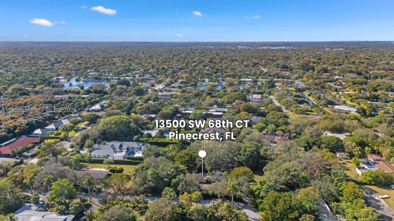 13500 SW 68th Ct, Pinecrest, FL 33156 Photo