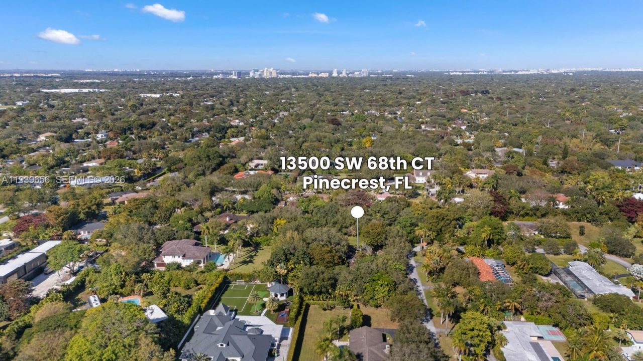 13500 SW 68th Ct, Pinecrest, FL 33156 Photo
