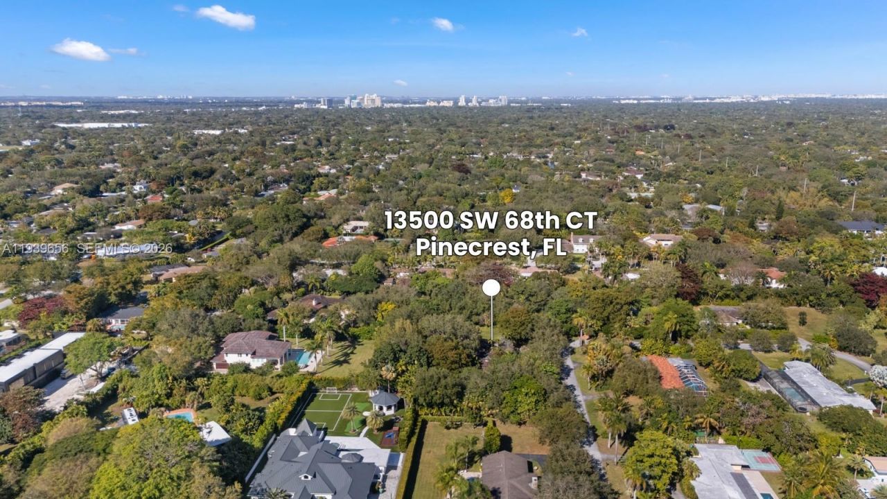 13500 SW 68th Ct, Pinecrest, FL 33156 Photo